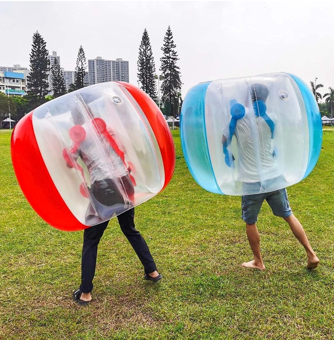 Read more about the article Sumo Ball for Adults, Bumper Bounce Balls Inflatable for kids