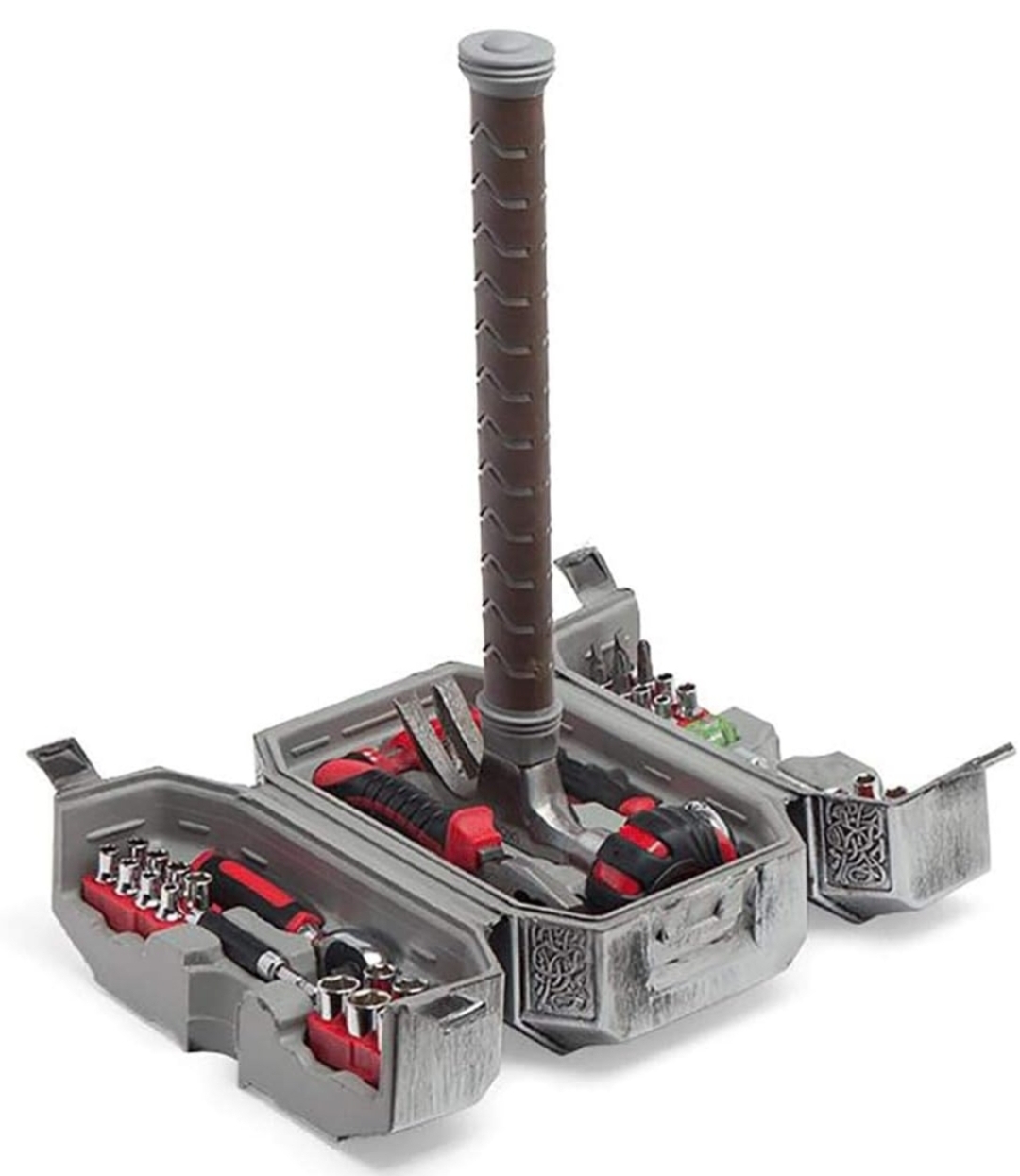 Read more about the article Robe Factory Marvel Thor Hammer Tool Set
