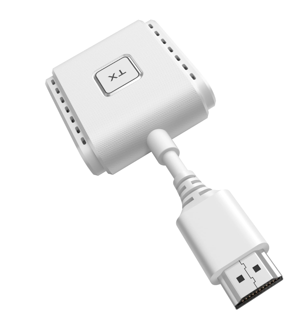 Read more about the article Wireless HDMI Transmitter 164FT Range Portable
