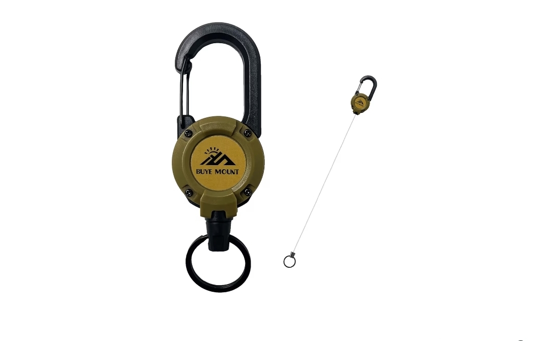 Read more about the article Retractable Keychain Heavy Duty